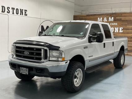 2000 Ford F-250 Portland OR