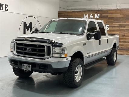 2000 Ford F-250 Portland OR