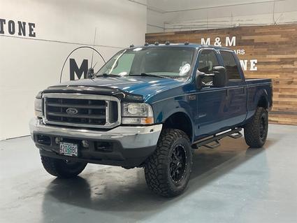 2001 Ford F-250 Portland OR