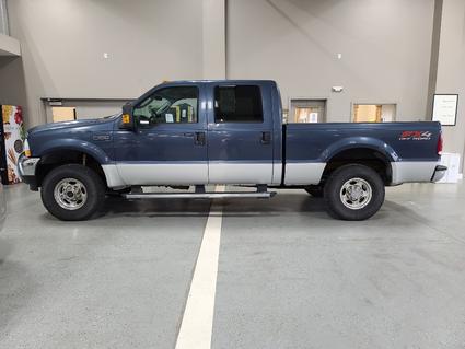 2004 Ford F-250 Manchester IA