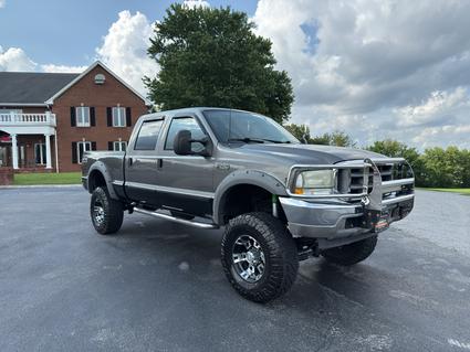2002 Ford F-250 Crossville TN
