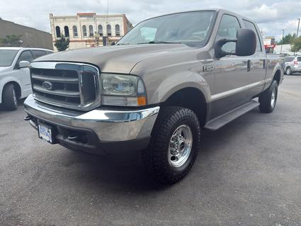 2004 Ford F-250 Aberdeen WA