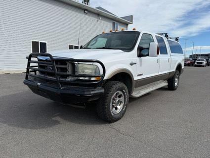 2003 Ford F-250 Idaho Falls ID