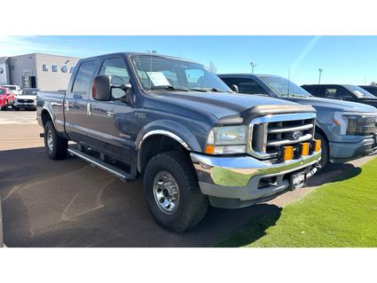 2004 Ford F-250 La Grande OR