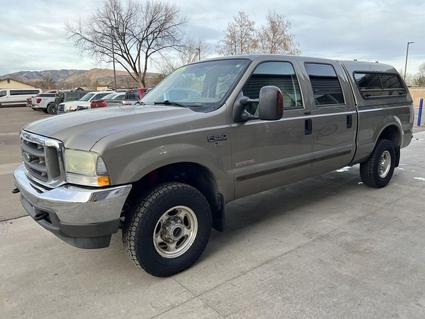2004 Ford F-250 Canon City CO