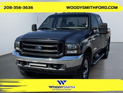 2004 Ford F-250 Rexburg ID