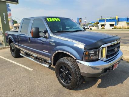 2004 Ford F-250 Garden City ID