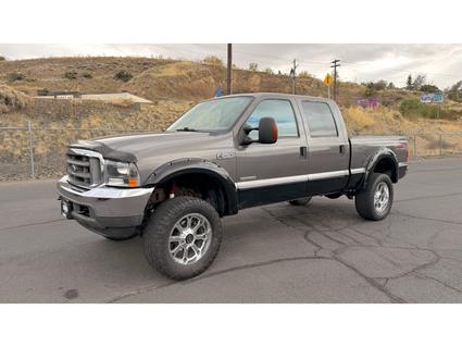 2003 Ford F-250 La Grande OR