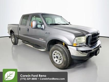 2004 Ford F-250 Reno NV