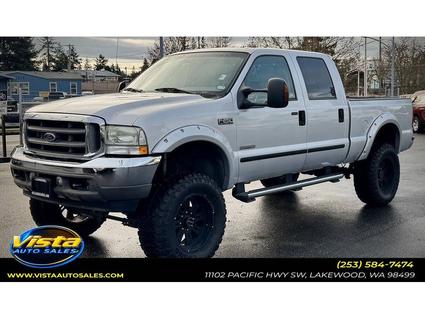 2004 Ford F-250 Lakewood WA