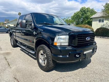2004 Ford F-250 Rancho Cucamonga CA