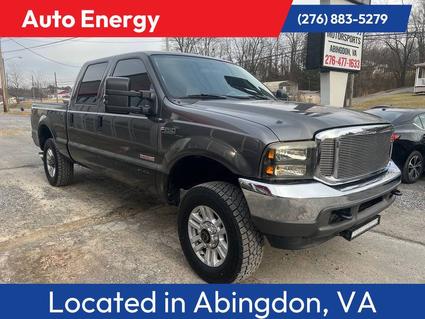 2003 Ford F-250 Lebanon VA