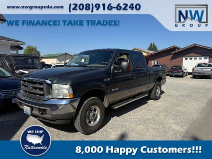 2004 Ford F-250 Post Falls ID