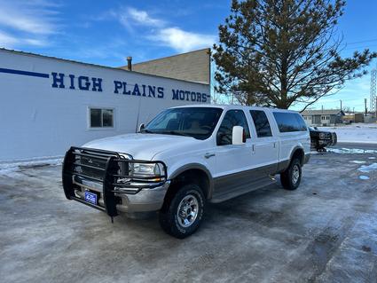 2003 Ford F-250 Wolf Point MT
