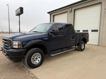 2004 Ford F-250 Belle Fourche SD