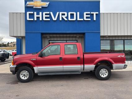 2001 Ford F-250 Chadron NE