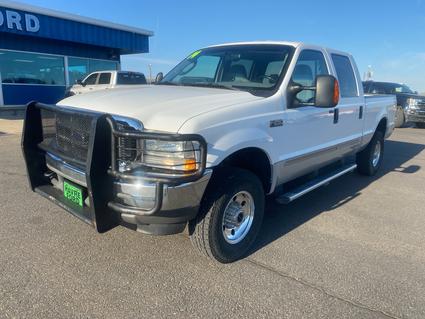 2004 Ford F-250 Havre MT