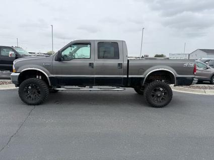 2002 Ford F-250 Idaho Falls ID