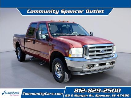 2002 Ford F-250 Bloomington IN