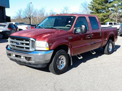 2002 Ford F-250 Bloomington IN