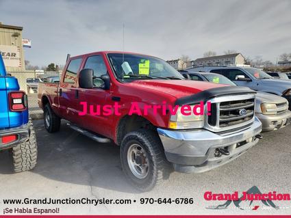 2004 Ford F-250 Grand Junction CO