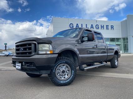 2004 Ford F-250 Elko NV
