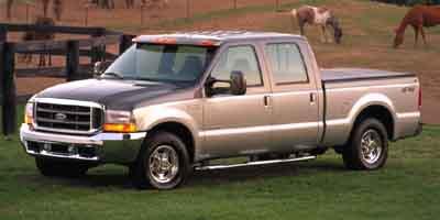 2002 Ford F-250 Rock Springs WY