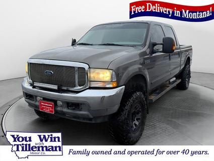 2003 Ford F-250 Havre MT