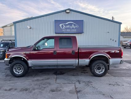 1999 Ford F-250 Gillette WY