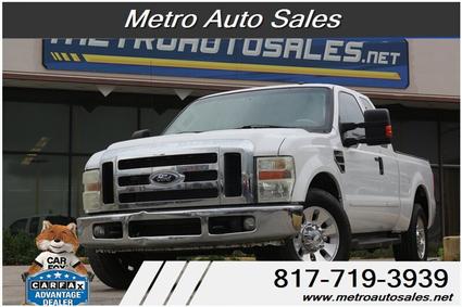 2008 Ford F-250 Arlington TX