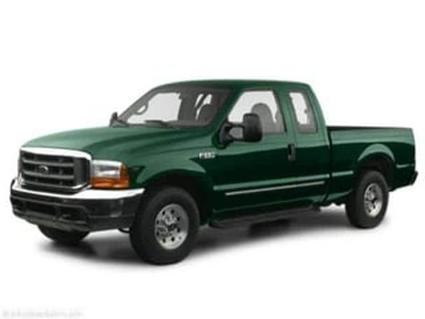 2000 Ford F-250 Grants Pass OR