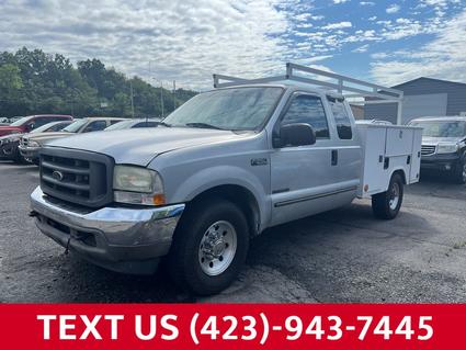 2000 Ford F-250 Kingsport TN