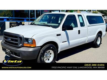 1999 Ford F-250 Lakewood WA