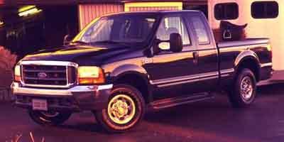 2003 Ford F-250 La Grande OR