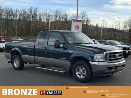 2004 Ford F-250 Chehalis WA