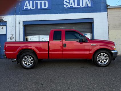 2001 Ford F-250 Tacoma WA