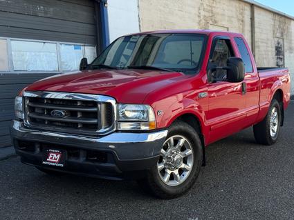 2001 Ford F-250 Tacoma WA