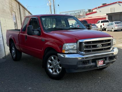 2001 Ford F-250 Tacoma WA