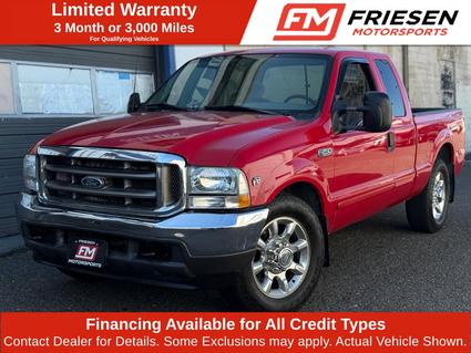2001 Ford F-250 Tacoma WA