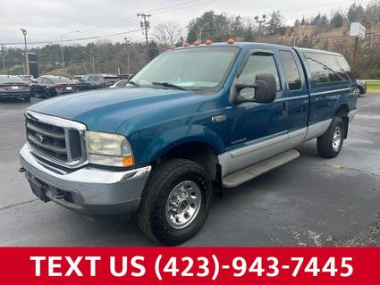 2002 Ford F-250 Kingsport TN