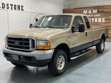 2001 Ford F-250 Portland OR