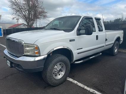 2000 Ford F-250 Cottage Grove OR