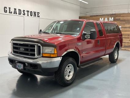 2001 Ford F-250 Portland OR