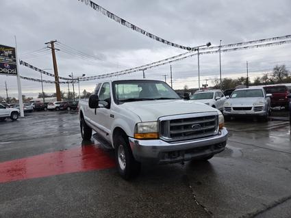 1999 Ford F-250 Billings MT
