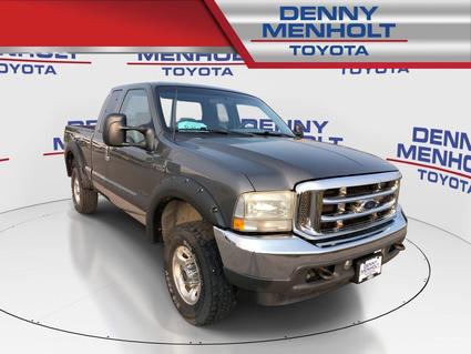 2002 Ford F-250 Rapid City SD