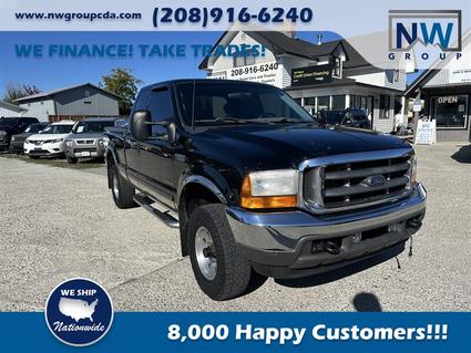 2001 Ford F-250 Post Falls ID