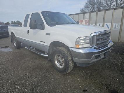 2002 Ford F-250 Central Point OR
