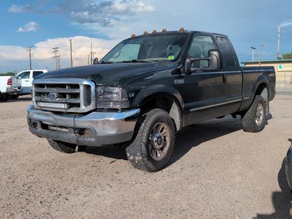 1999 Ford F-250 Sterling CO