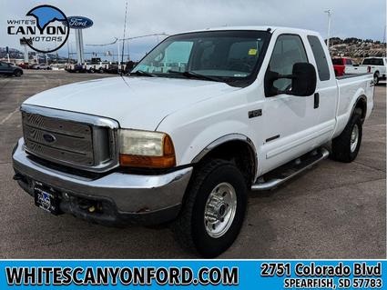 2001 Ford F-250 Spearfish SD