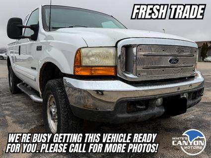 2001 Ford F-250 Spearfish SD